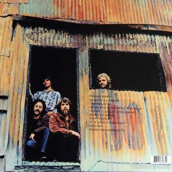 LP Creedence Clearwater Revival: Pendulum