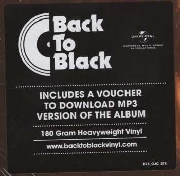 LP Creedence Clearwater Revival: Pendulum