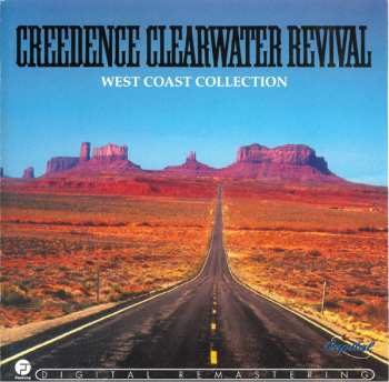 Album Creedence Clearwater Revival: West Coast Collection