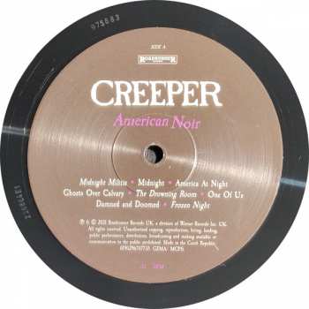 LP Creeper: American Noir