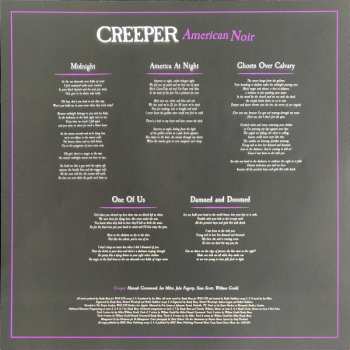 LP Creeper: American Noir