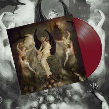 LP Creeper: Sanguivore (ltd.red Col.lp)