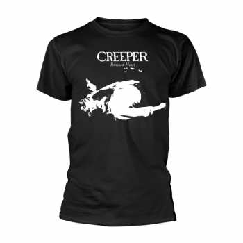 Merch Creeper: T-shirt Poisoned Heart