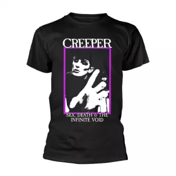 T-shirt Sex, Death & The Infinite Void
