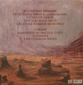 LP Creeping Death: Boundless Domain LTD | CLR