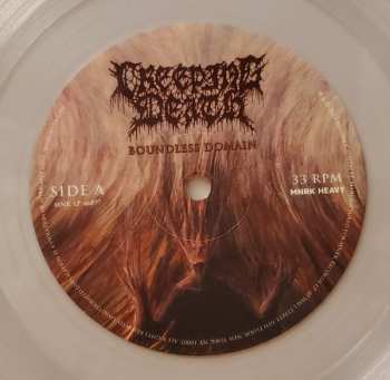 LP Creeping Death: Boundless Domain LTD | CLR