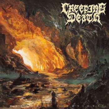LP Creeping Death: Wretched Illusions LTD | CLR