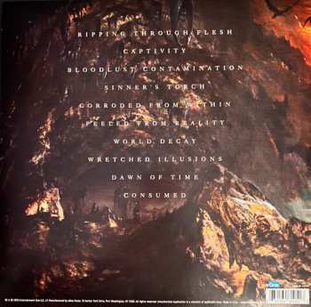 LP Creeping Death: Wretched Illusions LTD | CLR