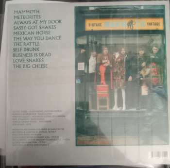 LP Creeping Jean: Business Is Dead