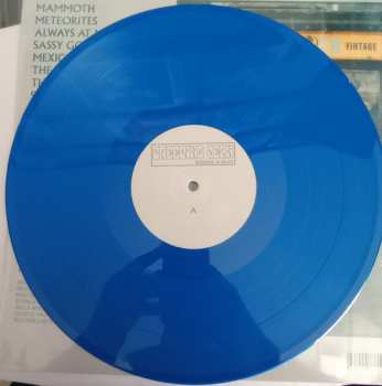 LP Creeping Jean: Business Is Dead