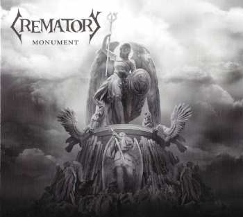 CD Crematory: Monument DIGI