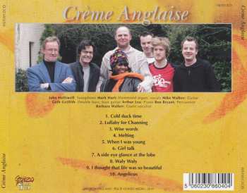 CD Crème Anglaise: Crème Anglaise