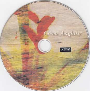 CD Crème Anglaise: Crème Anglaise