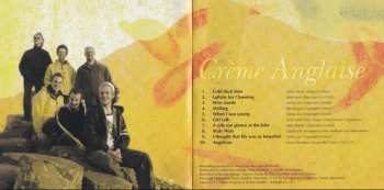CD Crème Anglaise: Crème Anglaise