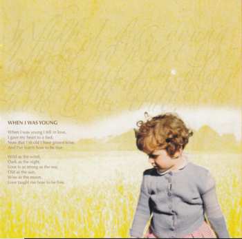 CD Crème Anglaise: Crème Anglaise