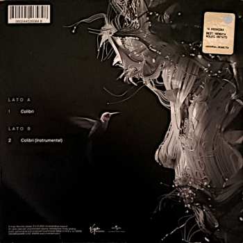 SP Cesare Cremonini: Colibrì CLR