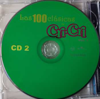 2CD Cri-Cri: Las 100 Clásicas de Cri-Cri Vol. 1