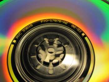 CD Crime: Hard Times