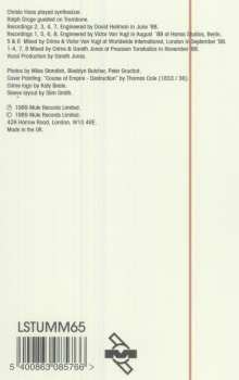 LP Crime & The City Solution: The Bride Ship LTD | CLR