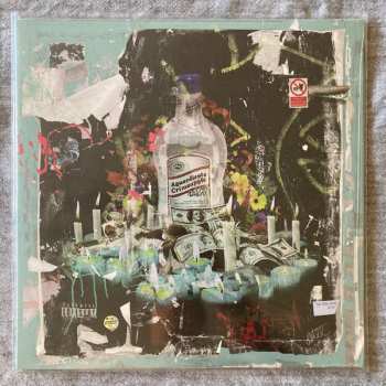 2LP Crimeapple: Aguardiente CLR | LTD