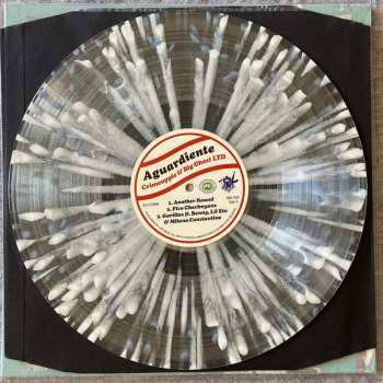 2LP Crimeapple: Aguardiente CLR | LTD