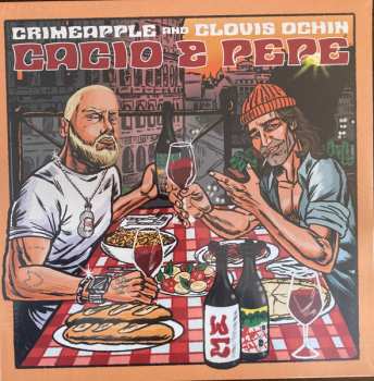 Album Crimeapple: Cacio & Pepe