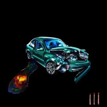 Album Crimeapple: Jaguar On Palisade 3