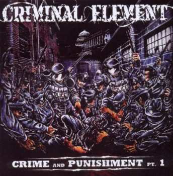 CD Criminal Element: Crime And Punishment Pt.1