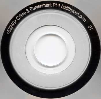 CD Criminal Element: Crime And Punishment Pt.1