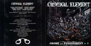CD Criminal Element: Crime And Punishment Pt.1