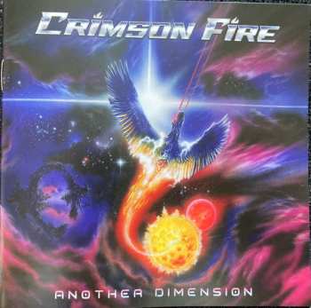 CD Crimson Fire: Another Dimension