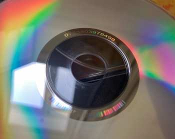 CD Crimson Fire: Another Dimension