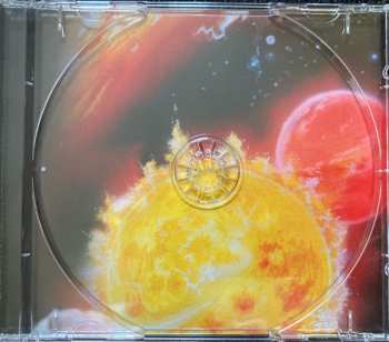 CD Crimson Fire: Another Dimension