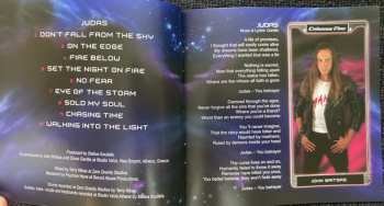 CD Crimson Fire: Another Dimension