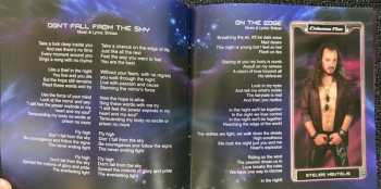 CD Crimson Fire: Another Dimension