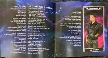 CD Crimson Fire: Another Dimension