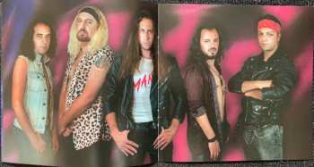 CD Crimson Fire: Another Dimension