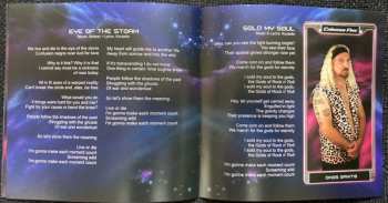 CD Crimson Fire: Another Dimension