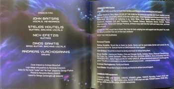 CD Crimson Fire: Another Dimension