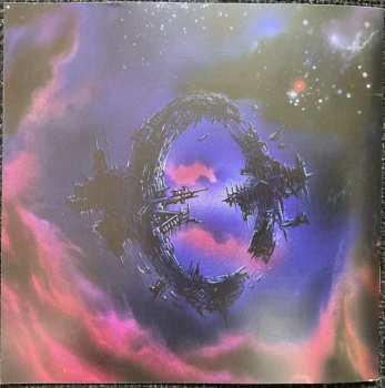 CD Crimson Fire: Another Dimension