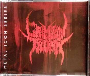 CD Crimson Thorn: Unearthed