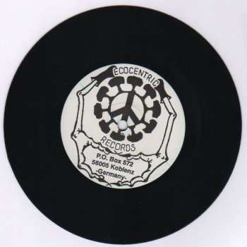 2LP Cripple Bastards: Frammenti Di Vita