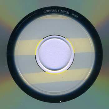 CD Crisis: Ends!