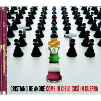 Cristiano De André: Come In Cielo Così In Guerra