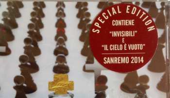 CD Cristiano De André: Come In Cielo Così In Guerra