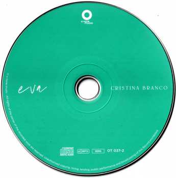 CD Cristina Branco: Eva
