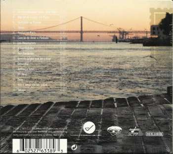 CD Cristina Branco: Não Há Só Tangos Em Paris DIGI