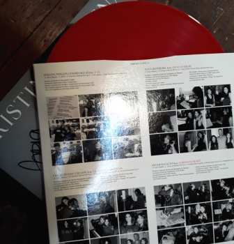 2LP Cristina D'Avena: Duets - Tutti Cantano Cristina LTD | NUM | CLR