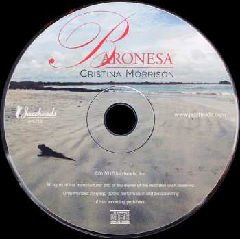 CD Cristina Morrison: Baronesa