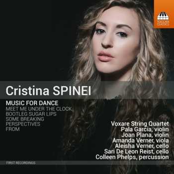 Album Jose Serebrier: Music For Dance